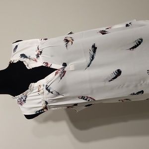 Reitmans sleeveless blouse